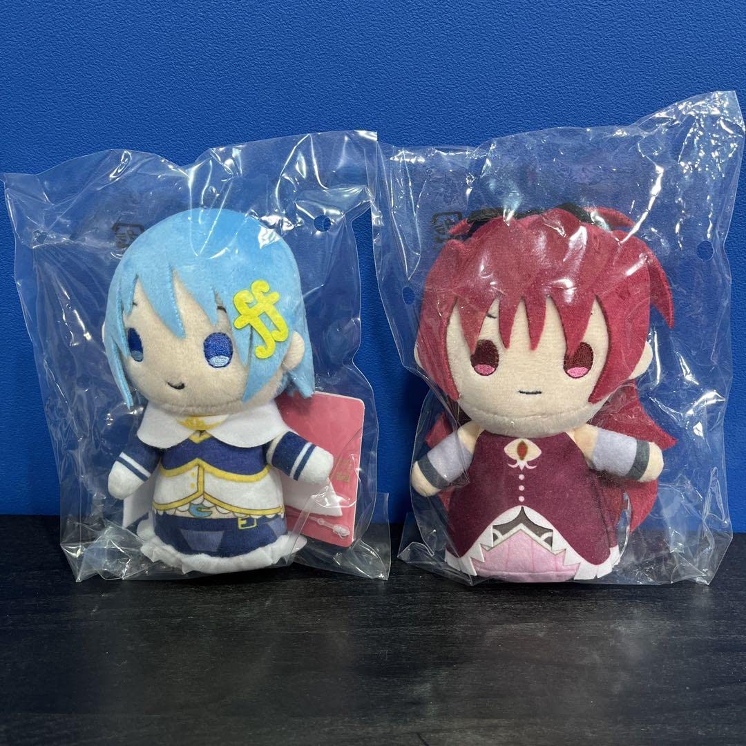 Amazon.co.jp: 杏子 さやか ぽてっとこっと まどマギ展 美樹さやか
